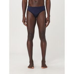 Armani Exchange Swimsuit Men Blue